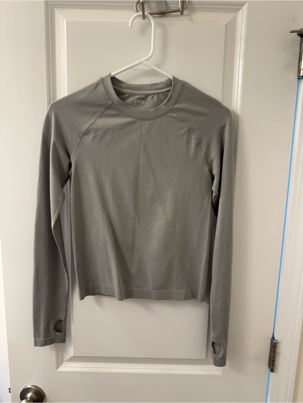 YPB Long Sleeve Workout Top